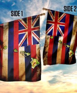 hawaii state flag 1015