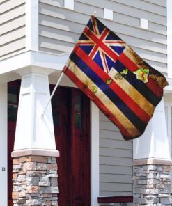 hawaii state flag 2746