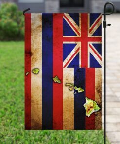 hawaii state flag 2820