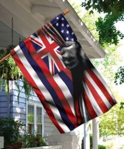 hawaii state flag 5390