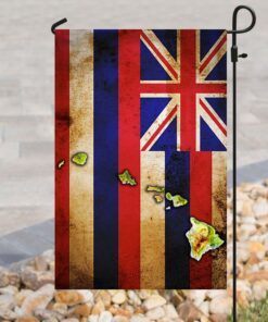 hawaii state flag 6497