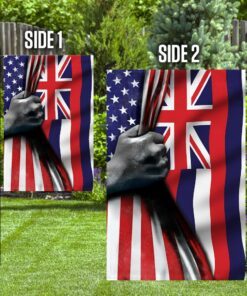 hawaii state flag 7411