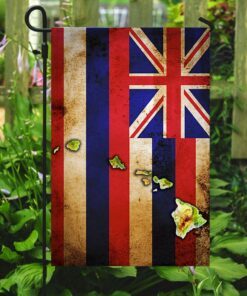 hawaii state flag 8540