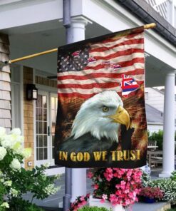 hawaii state patriotic american independence day flag 4151
