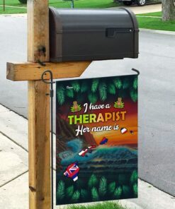 hawaii therapist flag 8560