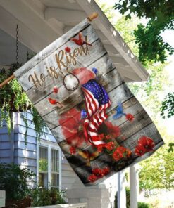 he is risen jesus flag 3103