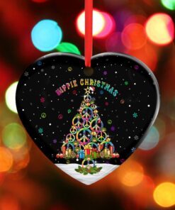 hippie christmas ornament bnn535o 8680