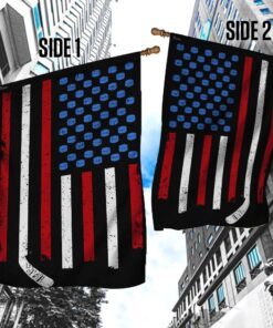 hockey american flag 2388