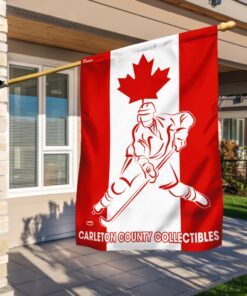 hockey canadian flag trn1361fv1 4202
