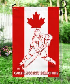 hockey canadian flag trn1361fv1 4875