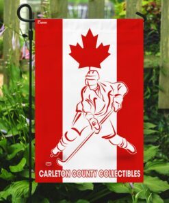 hockey canadian flag trn1361fv1 6274