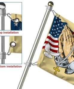 holy american grommet flag ddh3119gf 1509