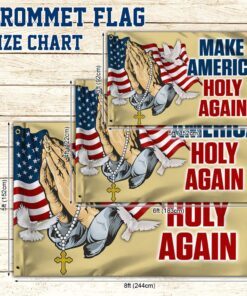 holy american grommet flag ddh3119gf 2115