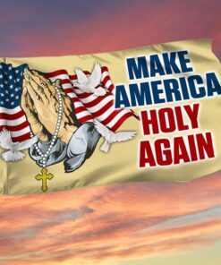 Holy American Grommet Flag DDH3119GF