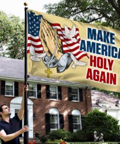 holy american grommet flag ddh3119gf 7489