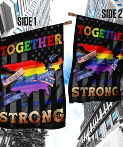home of the brave lgbt flag 3224