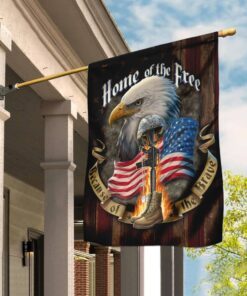 home of the free flag 1559