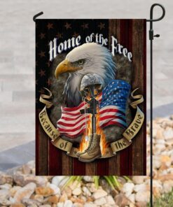 home of the free flag 3420