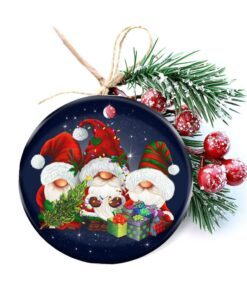 home sweet gnome christmas ornament bnn565o 1946