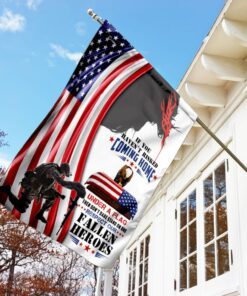 honor fallen heroes memorial flag 4378