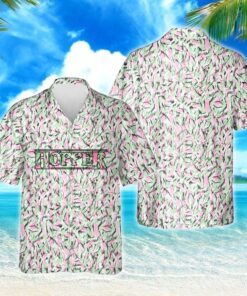 Hopper Hawaiian Shirt TPT223HW