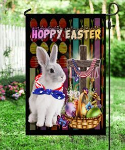 hoppy easter american flag ddh3225f 1822