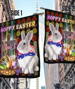 hoppy easter american flag ddh3225f 7184