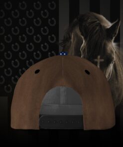 horse baseball cap jesus is my savior bnt288bcv1 4966