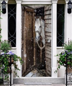 horse door cover 3538