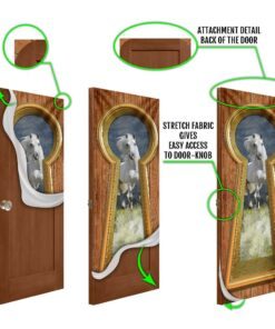 horse door cover key hole ntt126dv1 1266