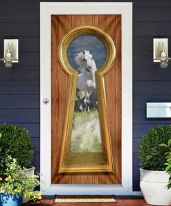 horse door cover key hole ntt126dv1 6958