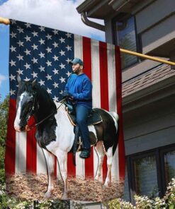 horse image flag lha1528fv4 7411