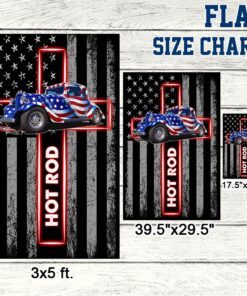 hot rod flag jesus hot rod american flag qtr110fv1 2994