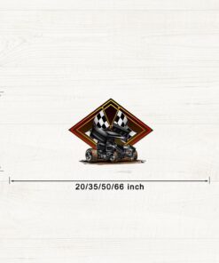 hot rod vehicle wrap trl1148vwv1 8541