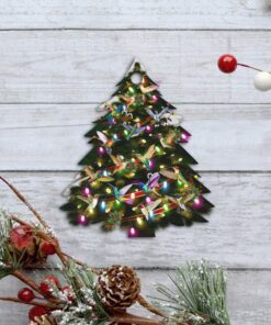 hummingbird christmas tree ornament thh3456o 8023