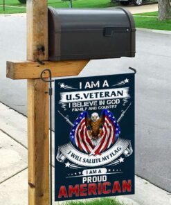 i am a proud american flag 1780