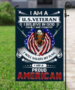 i am a proud american flag 3693