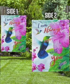 i am always with you flag 2438