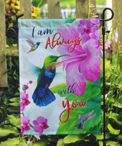 i am always with you flag 3779