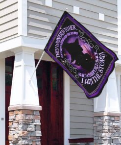 i am the storm witch flag 2011