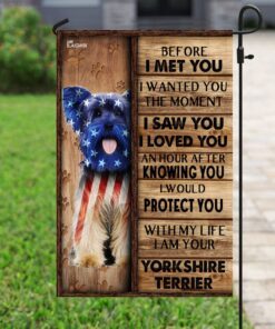 i am your yorkshire terrier flag 3851