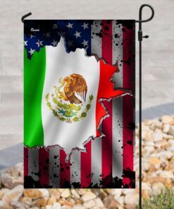 i may live in the usa but my story began in mexico flag 6614