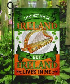 i may not live in ireland but ireland lives in me flag 1619