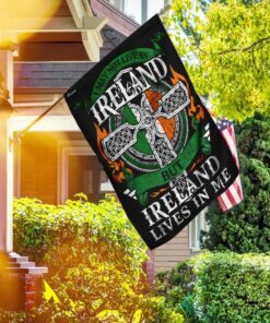 i may not live in ireland but ireland lives in me flag 5847