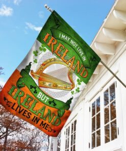 i may not live in ireland but ireland lives in me flag 7077