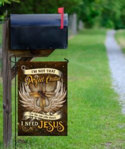 i need jesus flag 1257