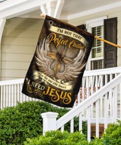 i need jesus flag 1856
