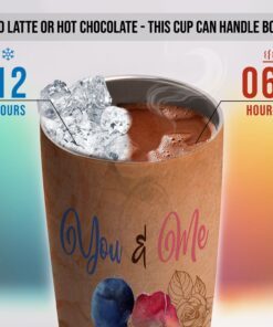 i promise to be on your team. you and me we got this tumbler 20 oz bnn374tu 7239