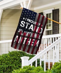 i proudly stand for the national anthem flag mln330f 1703