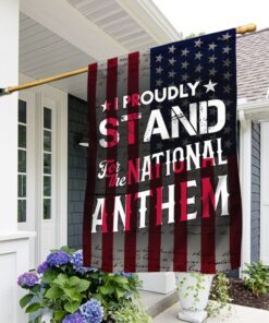 i proudly stand for the national anthem flag mln330f 8322